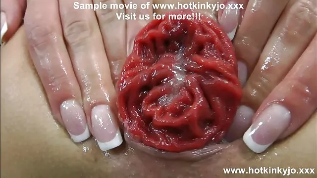 XXX sem registo  Muitos lubrificantes e massagers quentes melhor atriz pornô brasileira