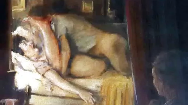 XXX sem registo  Ela rasgou as calças pornos brasileiros novos apertadas e soprou vigorosamente na sua rata apertada.