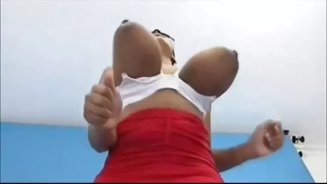 XXX sem registo  Bom sexo de um melhores pornôs brasileiro jovem casal